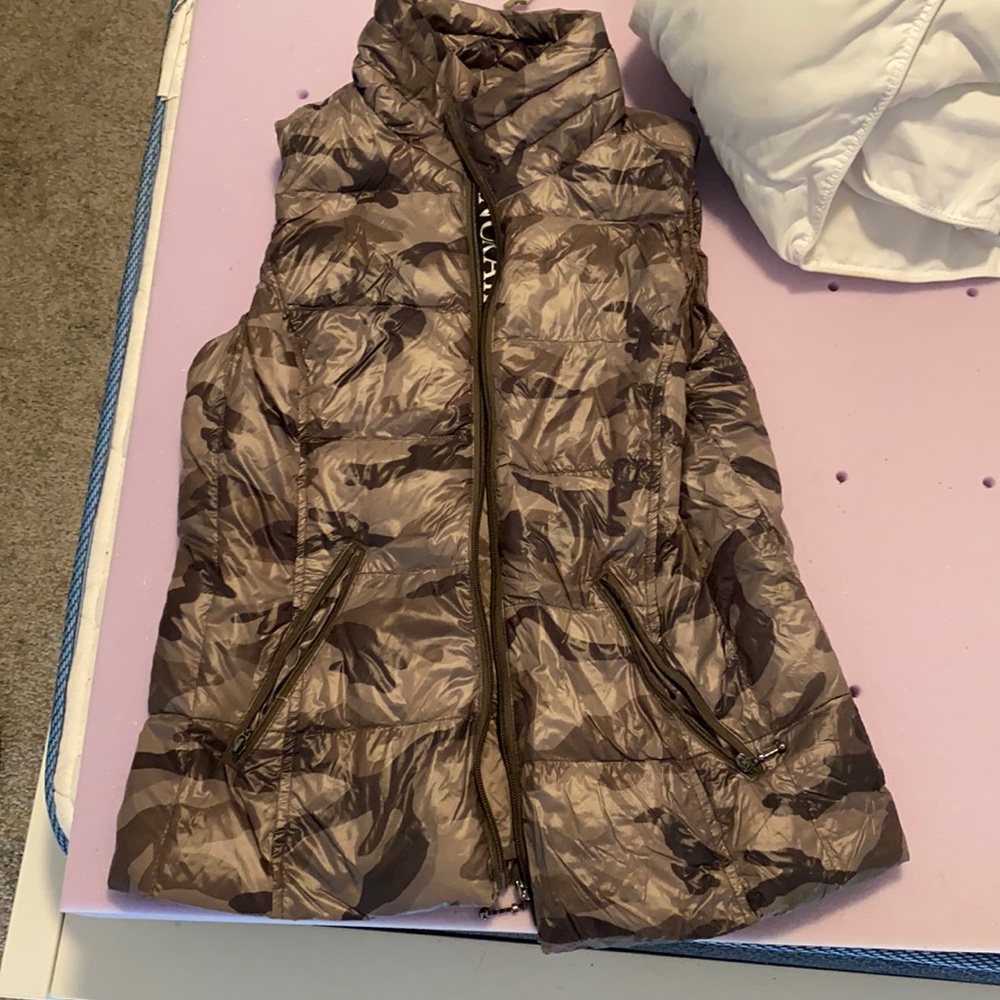 Anorak vest